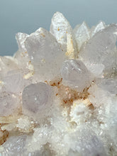 Load image into Gallery viewer, Sulawesi Golden Speckle Light Amethyst Bloom Quartz Cluster | Radiant Quartz Crystal Display Specimen | Indonesia AC
