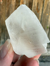 Load image into Gallery viewer, White Scalenohedral Gem Calcite • Maharashtra, India

