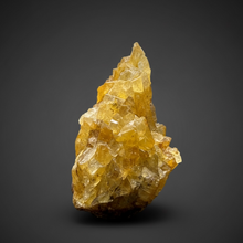 Load image into Gallery viewer, Golden Glow Calcite Cluster | Maharashtra, India
