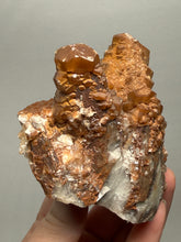Load image into Gallery viewer, Red Tower Pagoda Calcite |Tonglushan Mine, Daye, Hubei, China
