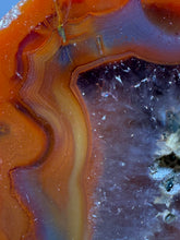 Load image into Gallery viewer, RARE High-Grade Rainbow Sumatra Agate • Polished Indonesian Agate • Collectors
