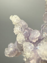 Load image into Gallery viewer, 1.1” Indonesian Grape Agate (Radial Spray Terminated Quartz) Display Specimen | Mamuju, West Sulawesi, Indonesia
