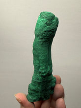 Load image into Gallery viewer, 5” High-Grade Malachite Stalactite Botryoidal “Cave” Formation | DR Congo | Mineral Collector Specimen
