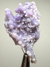 Load image into Gallery viewer, Indonesian Grape Agate (Botryoidal Purple Chalcedony) Display Specimen | Mamuju, West Sulawesi, Indonesia
