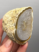Load image into Gallery viewer, Premium Sumatra Agate (Banded Chalcedony) Display Specimen | Indonesia
