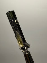 Load image into Gallery viewer, Green Cap Stak Nala Tourmaline with Cleavelandite – Haramosh Mountains, Pakistan | Thumbnail Specimen
