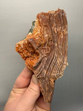 Load image into Gallery viewer, Chalcedony Quartz Rose Agate Collector Mineral Specimen – Morocco
