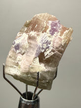 Load image into Gallery viewer, Raw Bi-Color Tourmaline Crystal Specimen | Ocean View Mine, Pala, California, USA
