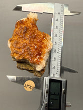 Load image into Gallery viewer, Natural Vanadinite on Matrix | Collector Mineral Specimen | Morocco
