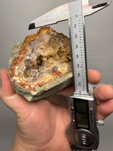 Load image into Gallery viewer, Orange Scalenohedral Calcite Cluster LARGE – Emery County, Utah Collector Mineral Specimen
