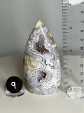 Load image into Gallery viewer, A+++ Flower Agate and Opal Free Form from China • High Grade
