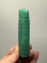 Load image into Gallery viewer, 4.2” High-Grade Malachite Stalactite Botryoidal “Cave” Formation | DR Congo | Mineral Collector Specimen
