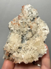 Load image into Gallery viewer, Premium Double Terminated Scalenohedral Pink Calcite with Pyrite | Leiping Mine, Guiyang County, Chenzhou, Hunan, China
