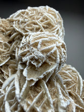 Load image into Gallery viewer, Desert Rose Selenite (Gypsum) — Mineral Display Specimen | Mexico
