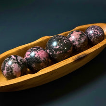 Load image into Gallery viewer, SPHERE | Rhodonite
