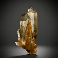 Load image into Gallery viewer, Natural Smokey Citrine Cluster | Collector Mineral Specimen | Madagascar
