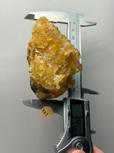 Load image into Gallery viewer, Golden Glow Calcite Cluster | Maharashtra, India

