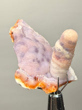Load image into Gallery viewer, “Goblin Chalcedony” White Druzy Botryoidal Stalactites and Calcite— Tichka Massif, High Atlas, Morocco
