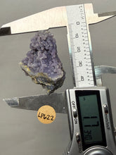 Load image into Gallery viewer, Indonesian Grape Agate (Radial Spray Terminated Quartz) Display Specimen | Mamuju, West Sulawesi, Indonesia
