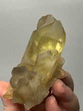 Load image into Gallery viewer, Natural Smokey Citrine Cluster | Collector Mineral Specimen | Madagascar
