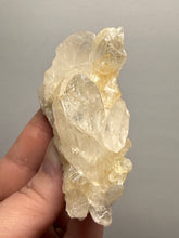 Load image into Gallery viewer, Himalayan Quartz Point Cluster on Matrix | Collector Mineral | India

