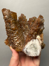 Load image into Gallery viewer, Red Tower Pagoda Calcite |Tonglushan Mine, Daye, Hubei, China
