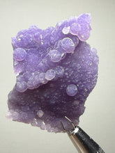 Load image into Gallery viewer, Indonesian Grape Agate (Botryoidal Purple Chalcedony) Display Specimen | Mamuju, West Sulawesi, Indonesia
