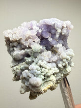 Load image into Gallery viewer, Indonesian Grape Agate (Botryoidal Purple Chalcedony) Display Specimen | Mamuju, West Sulawesi, Indonesia
