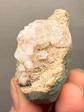 Load image into Gallery viewer, Pink Apophyllite Crystal Cluster — Deccan Traps, Maharashtra, India
