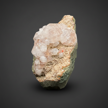 Load image into Gallery viewer, Pink Apophyllite Crystal Cluster — Deccan Traps, Maharashtra, India
