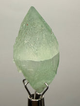 Load image into Gallery viewer, Mint Green Double-Terminated Green Apophyllite Thumbnail Specimen | Maharashtra, India
