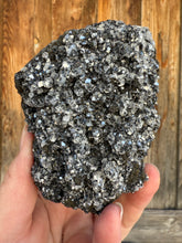 Load image into Gallery viewer, Druzy Black Apophyllite • Maharashtra, India
