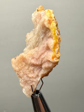 Load image into Gallery viewer, “Goblin Chalcedony” Pink and Red Druzy Botryoidal Stalactites — Tichka Massif, High Atlas, Morocco
