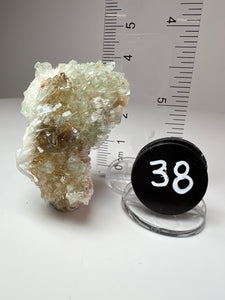 Zeolites from Maharashtra, India • High Grade