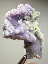 Load image into Gallery viewer, Indonesian Grape Agate (Botryoidal Purple Chalcedony) Display Specimen | Mamuju, West Sulawesi, Indonesia
