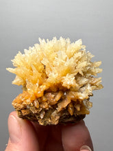 Load image into Gallery viewer, High-Grade Flower Calcite Crystal Specimen | Wenshan Mine, Yunnan, China | Collector Mineral Display
