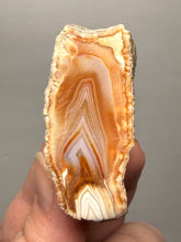 Load image into Gallery viewer, Premium Sumatra Agate (Banded Chalcedony) Display Specimen | Indonesia
