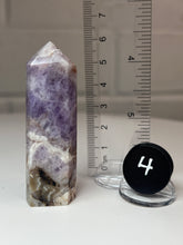 Load image into Gallery viewer, Amethyst and Agate Obelisk Tower
