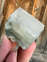 Load image into Gallery viewer, Large Sage Green Garden Apophyllite + Pink Apophyllite • Maharashtra, India
