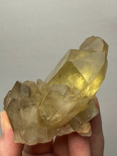 Load image into Gallery viewer, Natural Smokey Citrine Cluster | Collector Mineral Specimen | Madagascar
