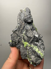 Load image into Gallery viewer, High-Grade Green Wavellite Collectors Specimen - Radiating Botryoidal Crystal Formation - Arkansas, USA
