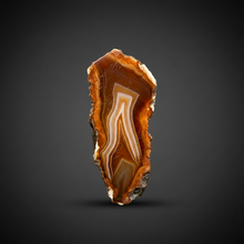 Load image into Gallery viewer, Premium Sumatra Agate Pair (Banded Chalcedony) Display Specimen | Indonesia
