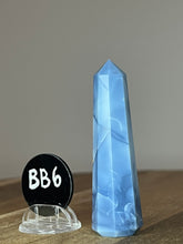 Load image into Gallery viewer, Tower - Blue Opal and Chalcedony
