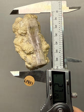 Load image into Gallery viewer, Pink Apatite on Matrix – Collector Mineral Specimen from Pakistan
