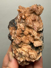 Load image into Gallery viewer, Chalcedony Quartz Rose Agate Collector Mineral Specimen – Morocco
