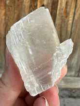 Load image into Gallery viewer, White Scalenohedral Gem Calcite • Maharashtra, India
