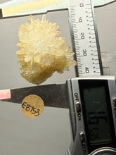 Load image into Gallery viewer, High-Grade Flower Calcite Crystal Specimen | Wenshan Mine, Yunnan, China | Collector Mineral Display
