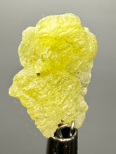 Load image into Gallery viewer, Vibrant Yellow Brucite Thumbnail Mineral Specimen | Collector Crystal from Killa Saifullah District in Balochistan Province, Pakistan
