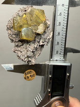 Load image into Gallery viewer, Vibrant Yellow Barite | Collector Display Specimen | Taourirt Mine, Morocco
