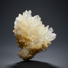 Load image into Gallery viewer, High-Grade Flower Calcite Crystal Specimen | Wenshan Mine, Yunnan, China | Collector Mineral Display
